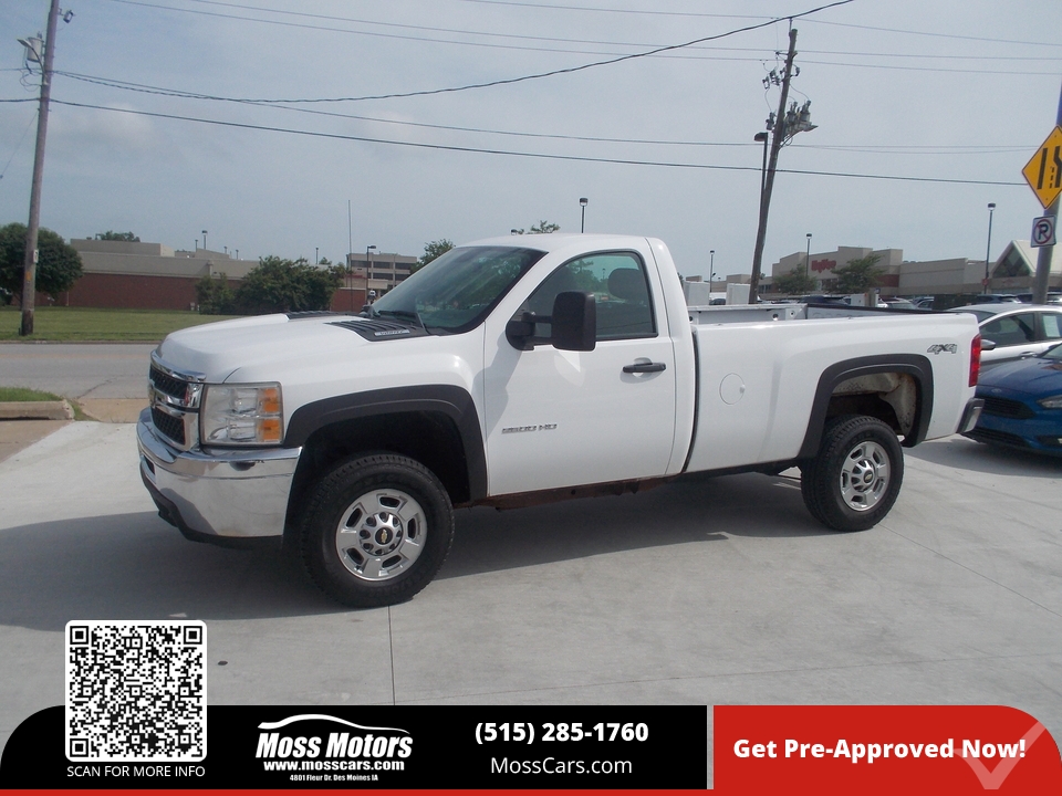 chevrolet silverado 2500hd 2011 1GC0KVCG0BF225020 image chevrolet silverado 2500hd 2011 1GC0KVCG0BF225020 image